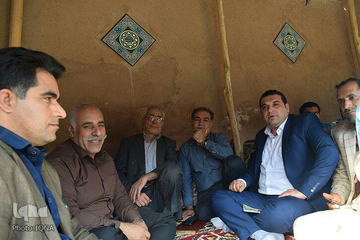 گزارش تصویری نشست خبری نماینده مردم خرم&zwnj;آباد در مجلس شورای اسلامی با خبرنگاران