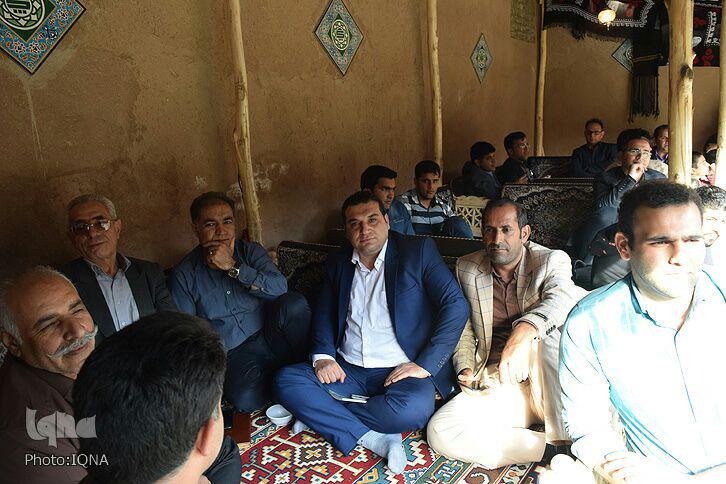 گزارش تصویری نشست خبری نماینده مردم خرم&zwnj;آباد در مجلس شورای اسلامی با خبرنگاران