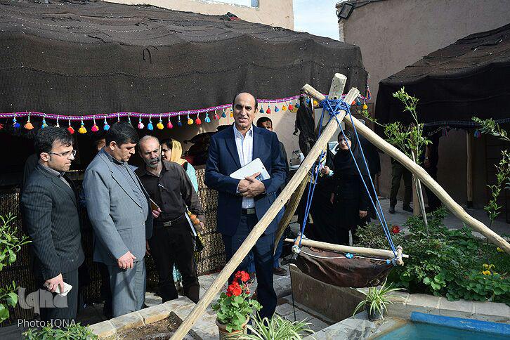 گزارش تصویری نشست خبری نماینده مردم خرم&zwnj;آباد در مجلس شورای اسلامی با خبرنگاران