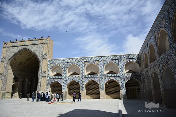 مسجد جامع اصفهان