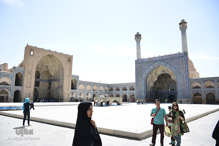 مسجد جامع اصفهان