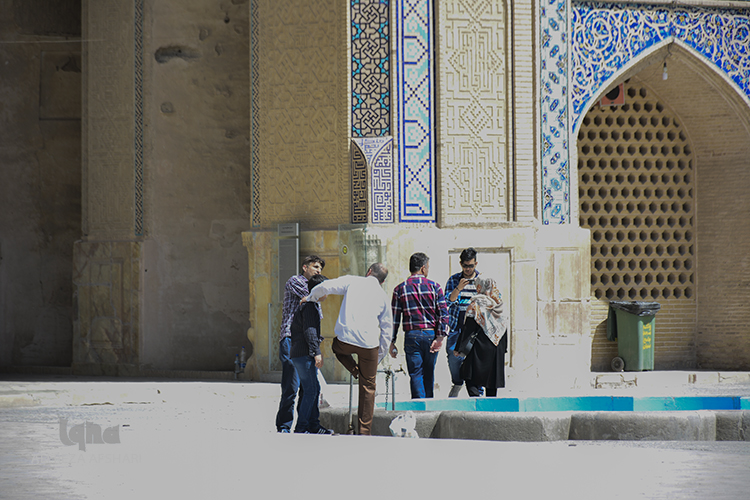 مسجد جامع اصفهان