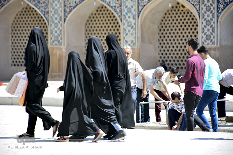 مسجد جامع اصفهان