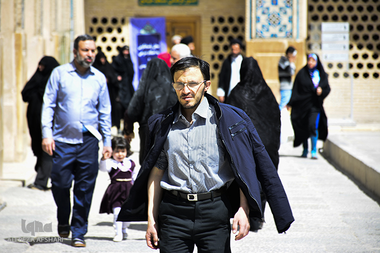 مسجد جامع اصفهان