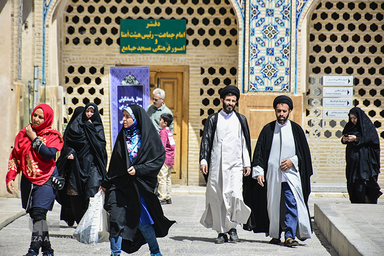 مسجد جامع اصفهان