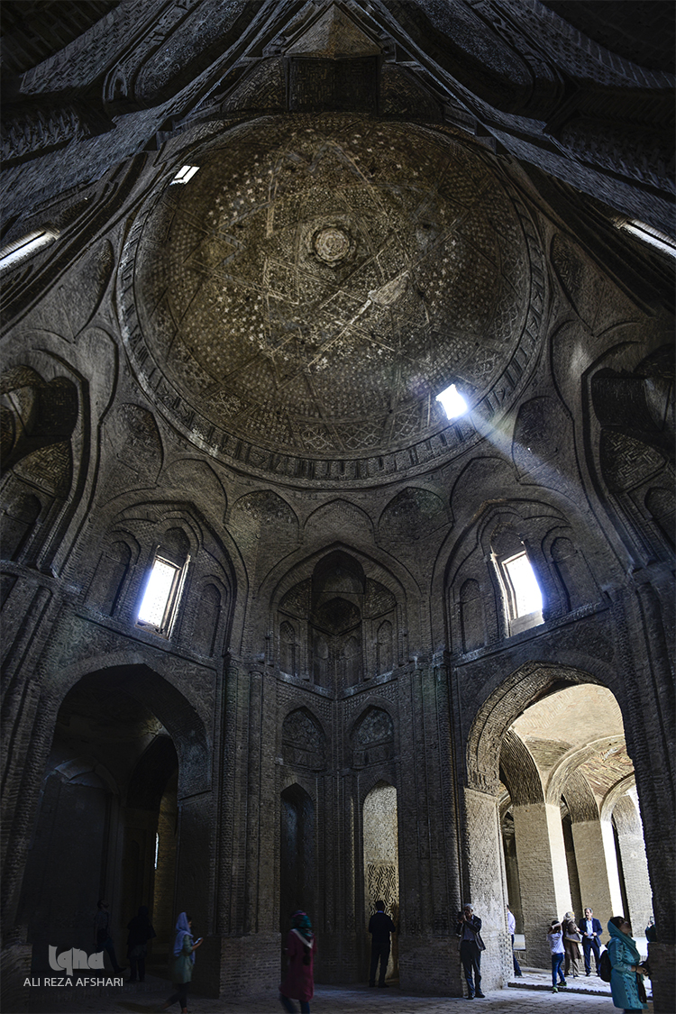 مسجد جامع اصفهان