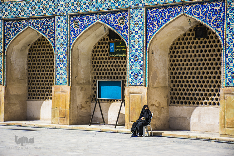 مسجد جامع اصفهان