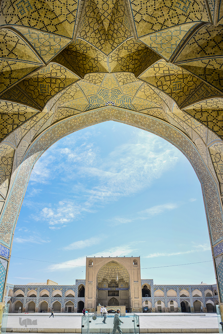 مسجد جامع اصفهان