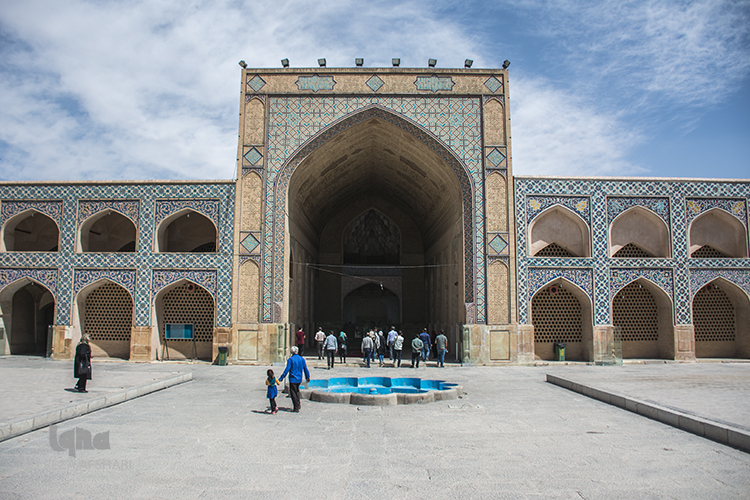 مسجد جامع اصفهان
