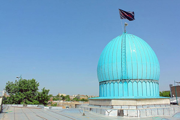 نگاهی به مزار انبيای الهی در قزوين نگاهی به مزار انبيای الهی در قزوين