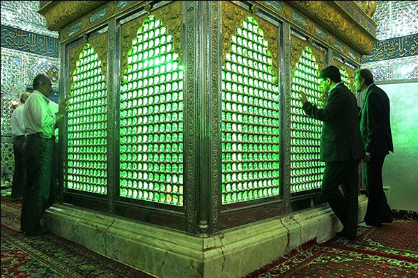 نگاهی به مزار انبيای الهی در قزوين نگاهی به مزار انبيای الهی در قزوين