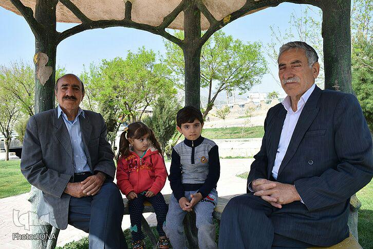 آبشار طلایی؛ یکی&zwnj;از بی&zwnj;نظیرترین جاذبه&zwnj;های گردشگری خرم&zwnj;آباد