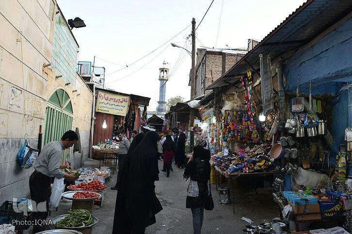 امامزاده زیدبن علی(ع)؛ نگین خرم&lrm;آباد