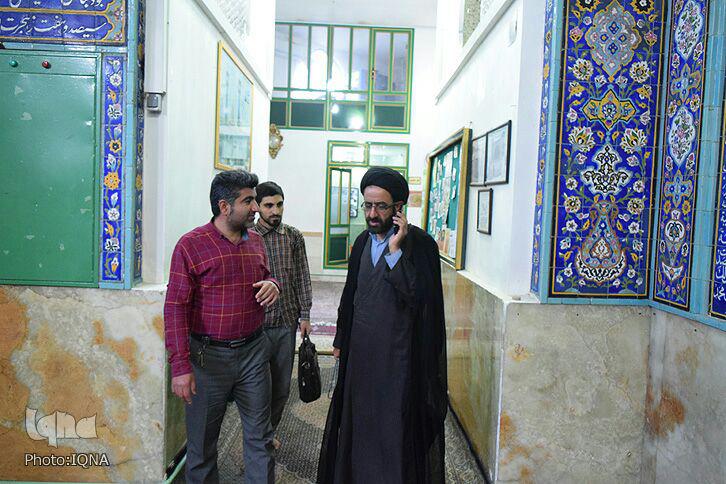امامزاده زیدبن علی(ع)؛ نگین خرم&lrm;آباد