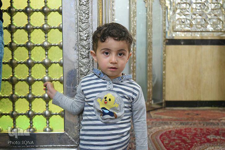 امامزاده زیدبن علی(ع)؛ نگین خرم&lrm;آباد