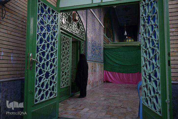 امامزاده زیدبن علی(ع)؛ نگین خرم&lrm;آباد