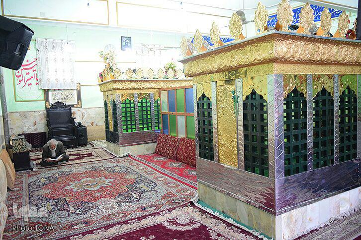 بقعه امامزادگان دو برادران؛ با قدمتی هزار سال در خرم&zwnj;آباد + عکس