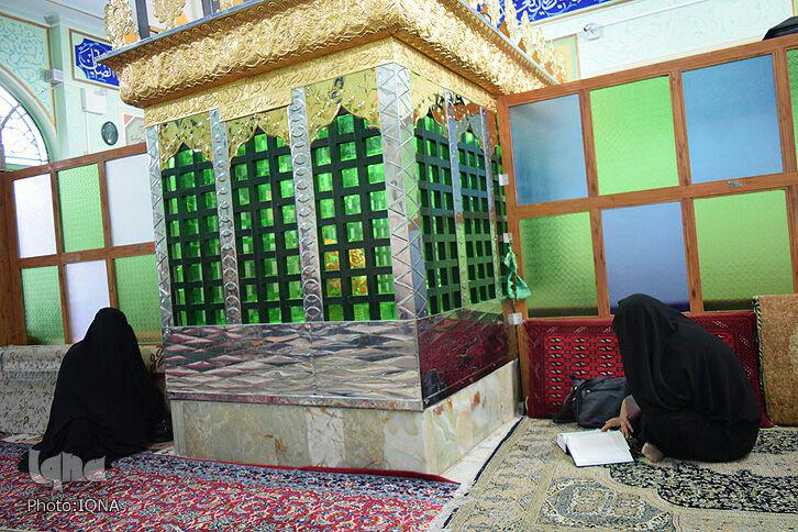 بقعه امامزادگان دو برادران؛ با قدمتی هزار سال در خرم&zwnj;آباد + عکس