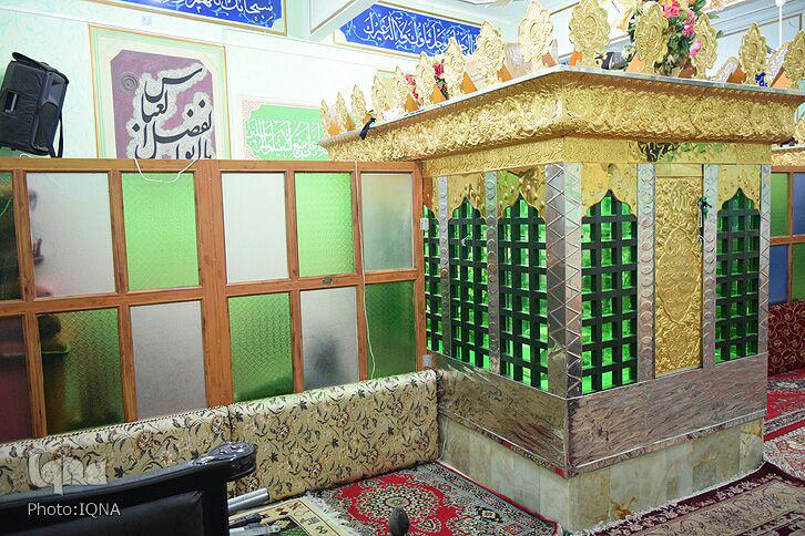 بقعه امامزادگان دو برادران؛ با قدمتی هزار سال در خرم&zwnj;آباد + عکس