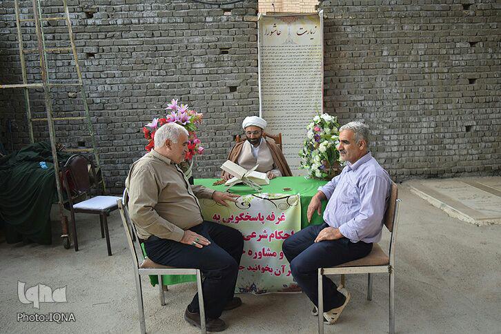 بقعه امامزادگان دو برادران؛ با قدمتی هزار سال در خرم&zwnj;آباد + عکس