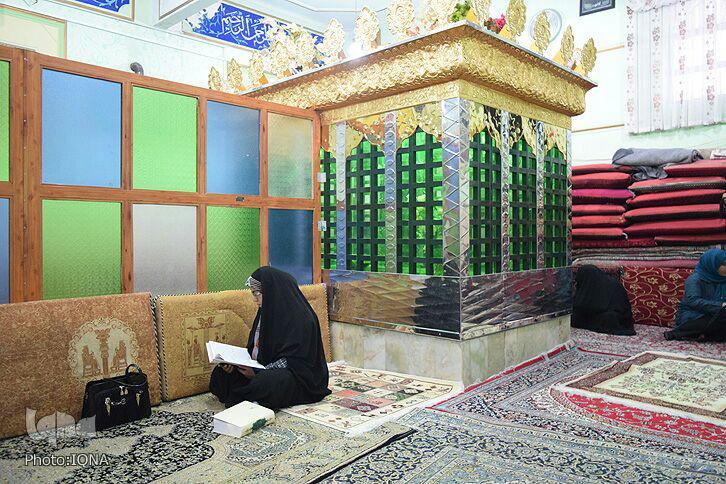 بقعه امامزادگان دو برادران؛ با قدمتی هزار سال در خرم&zwnj;آباد + عکس