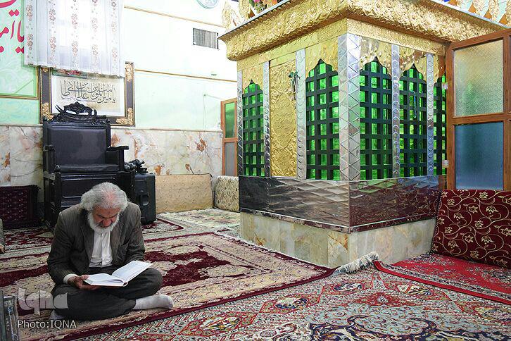 بقعه امامزادگان دو برادران؛ با قدمتی هزار سال در خرم&zwnj;آباد + عکس