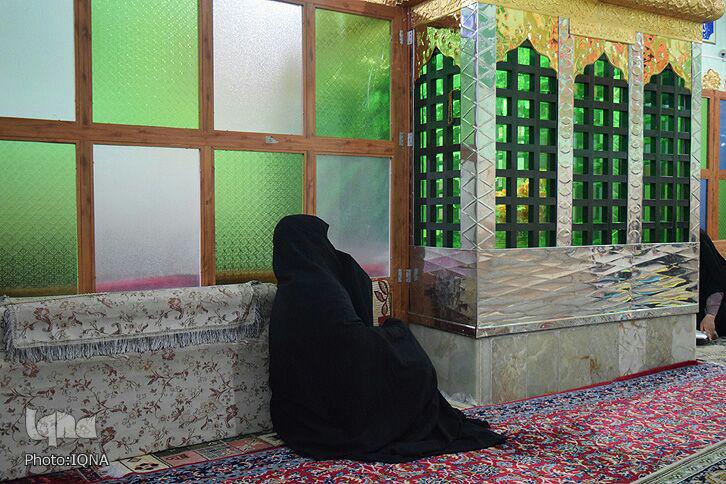 بقعه امامزادگان دو برادران؛ با قدمتی هزار سال در خرم&zwnj;آباد + عکس