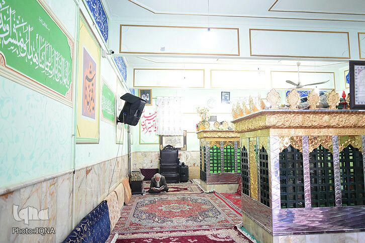 بقعه امامزادگان دو برادران؛ با قدمتی هزار سال در خرم&zwnj;آباد + عکس