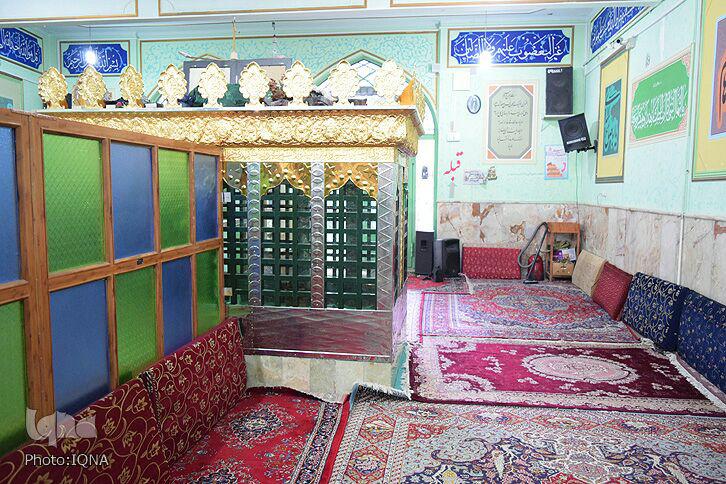 بقعه امامزادگان دو برادران؛ با قدمتی هزار سال در خرم&zwnj;آباد + عکس