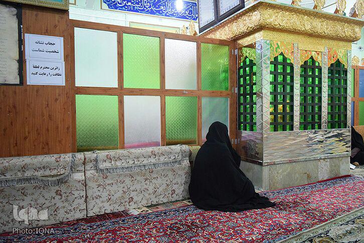 بقعه امامزادگان دو برادران؛ با قدمتی هزار سال در خرم&zwnj;آباد + عکس