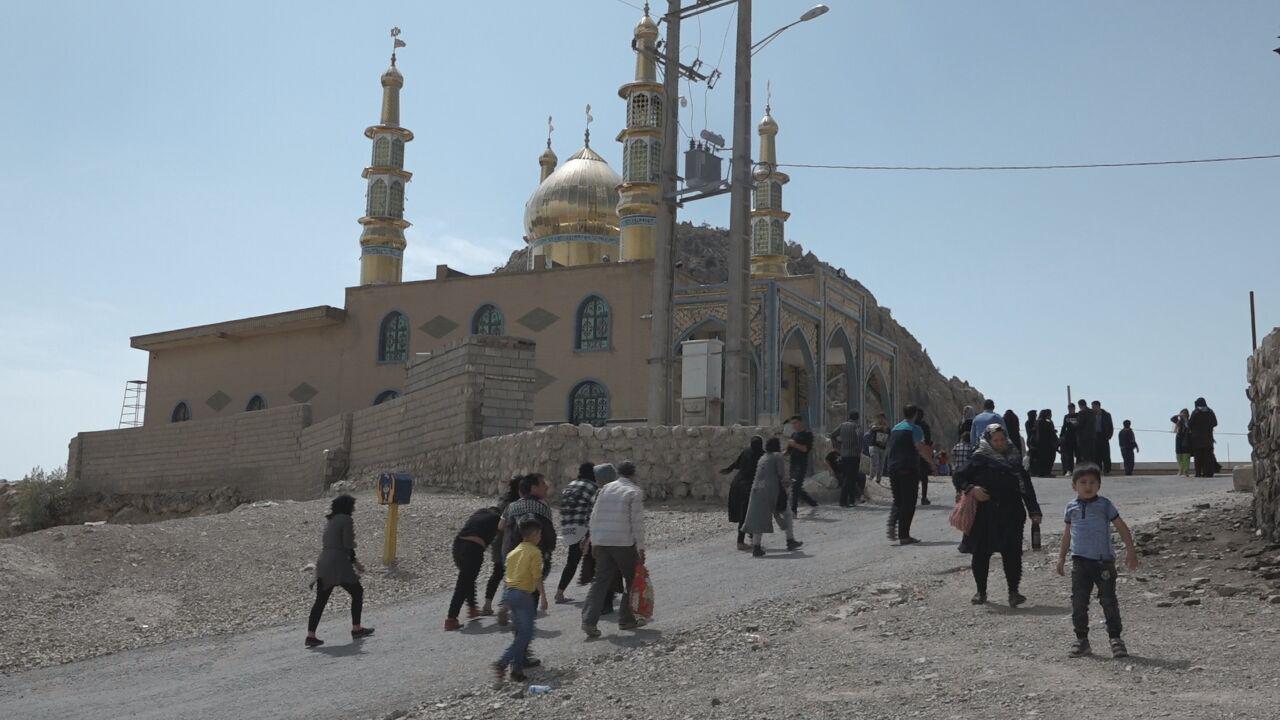 بقعه امام&zwnj;زاده شاه&zwnj;احمد پلدختر+ عکس