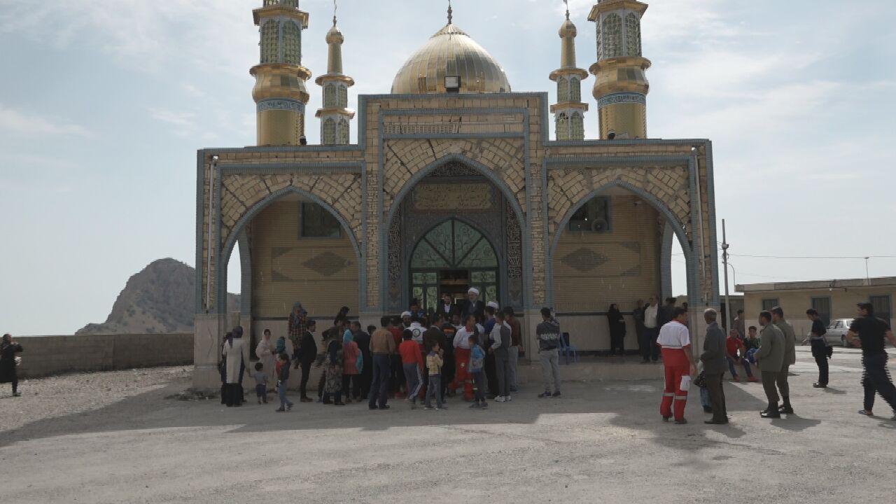 بقعه امام&zwnj;زاده شاه&zwnj;احمد پلدختر+ عکس