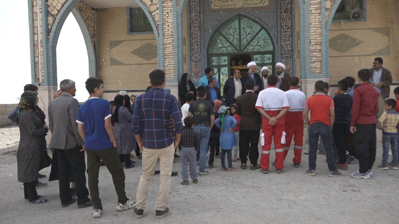 بقعه امام&zwnj;زاده شاه&zwnj;احمد پلدختر+ عکس