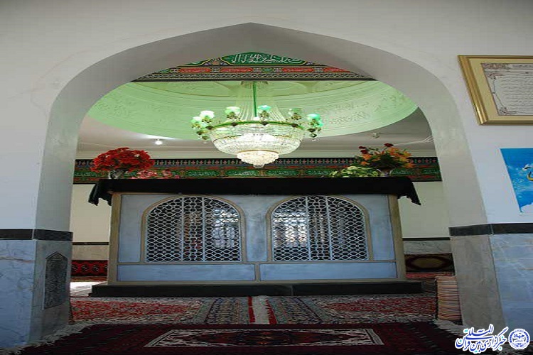 آستان امامزاده داود(ع) کلاته مزار، آرامش بخش دل&zwnj;های زائران