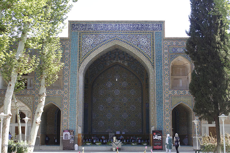 مدرسه چهارباغ