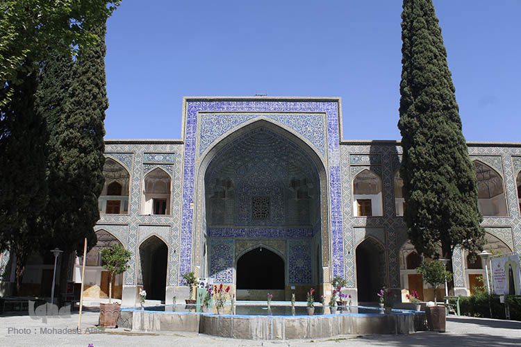 مدرسه چهارباغ