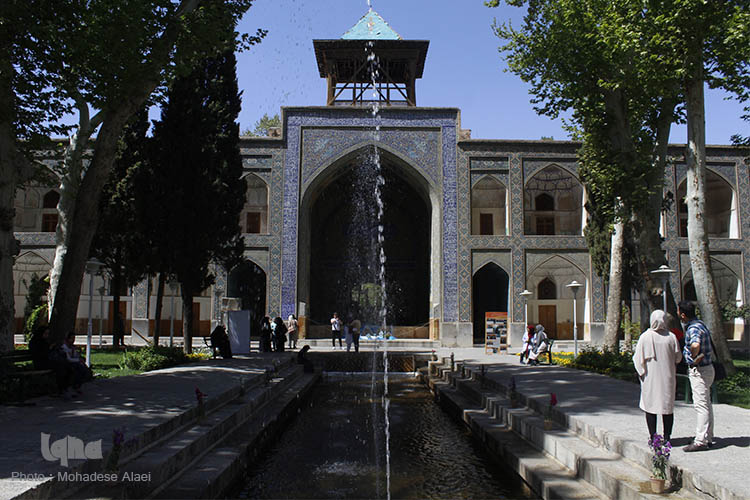 مدرسه چهارباغ