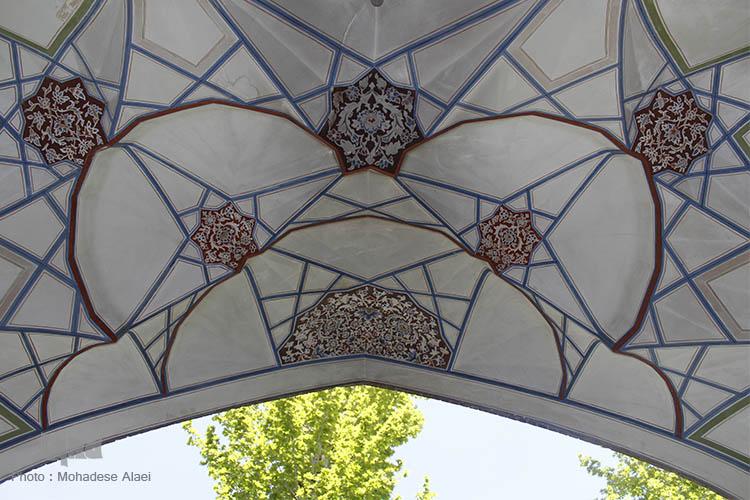 مدرسه چهارباغ