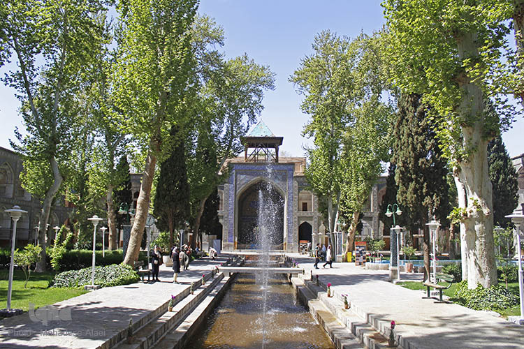 مدرسه چهارباغ