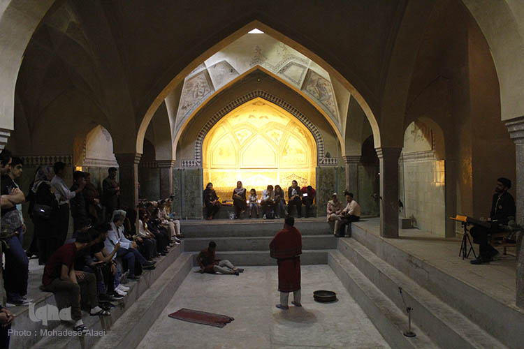 حمام علی قلی آقا حمام علی قلی آقا