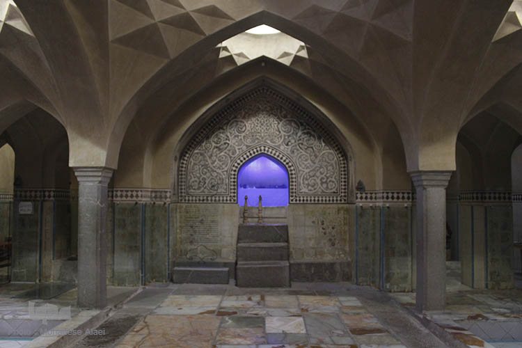 حمام علی قلی آقا حمام علی قلی آقا