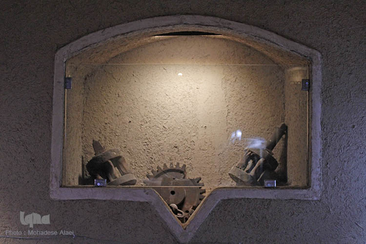 بازدید مسافرین نوروزی از عصارخانه شاهی