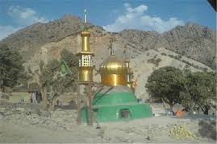 مقبره حیات&lrm;الغیب؛ بنایی برجای مانده از قاجار