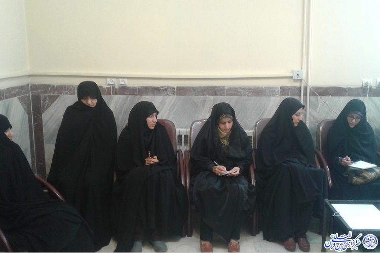 جلسه کمیته فرهنگی اعتکاف کرمانشاه برگزار شد جلسه کمیته فرهنگی اعتکاف کرمانشاه برگزار شد