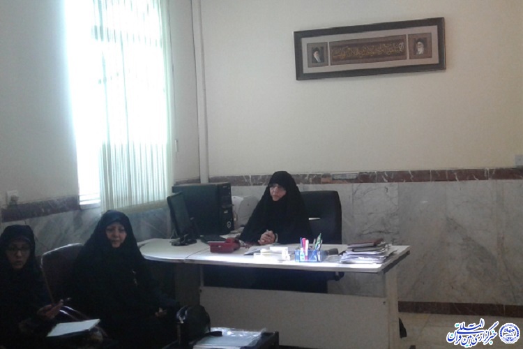 جلسه کمیته فرهنگی اعتکاف کرمانشاه برگزار شد جلسه کمیته فرهنگی اعتکاف کرمانشاه برگزار شد