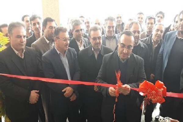 مدرسه دوازده کلاسه &laquo;مسکن مهر&raquo; در مشگین شهر افتتاح شد