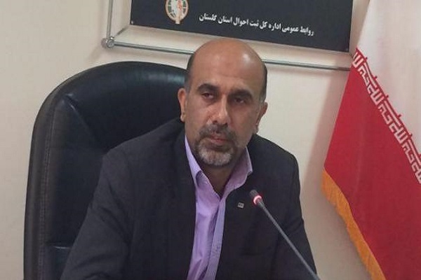 &laquo;فاطمه ایرانی&raquo; اولین اسم ثبت&zwnj;شده در ثبت&zwnj;احوال کشور/1300867 نفر تعداد جمعیت استان قزوین
