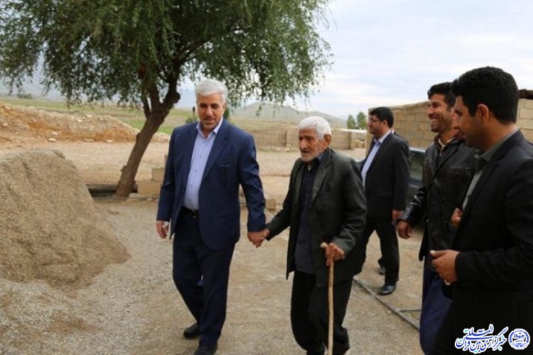 محرومیت از 25 روستای بخش ماژین درهشهر رفع میشود محرومیت از 25 روستای بخش ماژین درهشهر رفع میشود