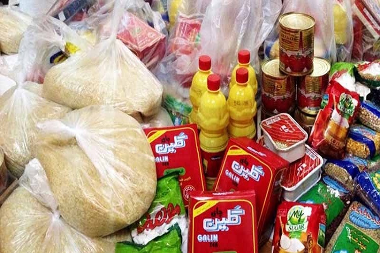 توزیع هزار سبدکالا میان مددجویان بهزیستی البرز توزیع هزار سبدکالا میان مددجویان بهزیستی البرز
