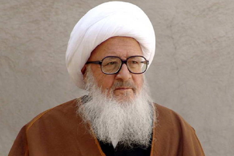 آیت‌الله وحیدخراسانی: